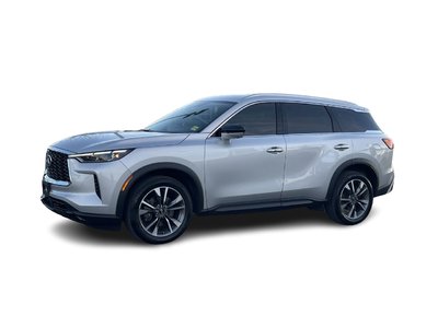 2023 Infiniti QX60 in Calgary, Alberta