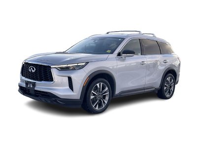 2023 Infiniti QX60 in Calgary, Alberta