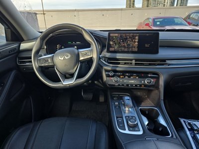 2023 Infiniti QX60 in Calgary, Alberta