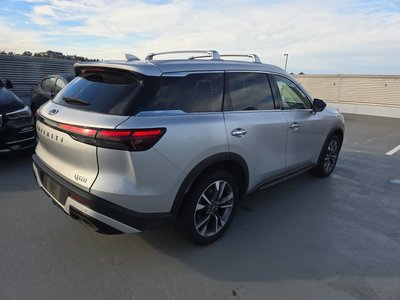 2023 Infiniti QX60 in Calgary, Alberta