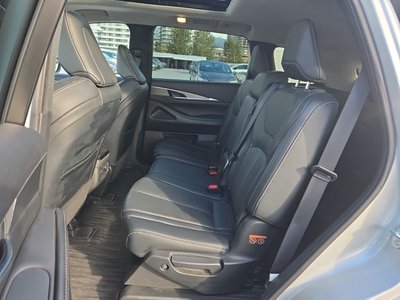 2023 Infiniti QX60 in Calgary, Alberta