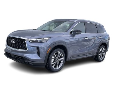 2023 Infiniti QX60 in Calgary, Alberta