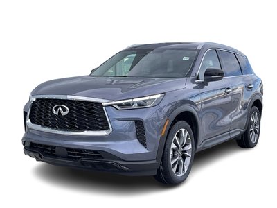 2023 Infiniti QX60 in Calgary, Alberta