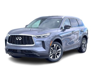 2023 Infiniti QX60 in Calgary, Alberta
