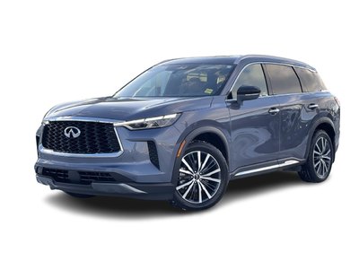 2023 Infiniti QX60 in Calgary, Alberta