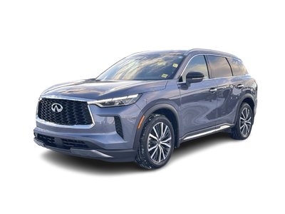 2023 Infiniti QX60 in Calgary, Alberta