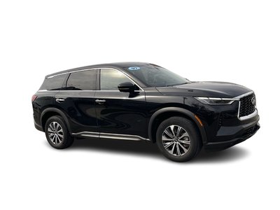 2023 Infiniti QX60 in Calgary, Alberta