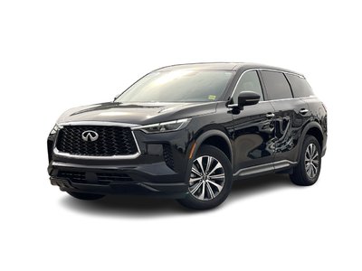 2023 Infiniti QX60 in Calgary, Alberta