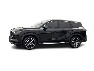 2024 Infiniti QX60 in Calgary, Alberta