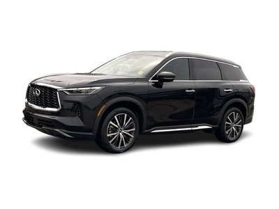 2024 Infiniti QX60 in Calgary, Alberta