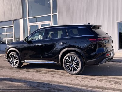 2024 Infiniti QX60 in Calgary, Alberta