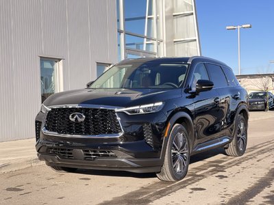 2024 Infiniti QX60 in Calgary, Alberta