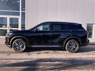 2024 Infiniti QX60 in Calgary, Alberta