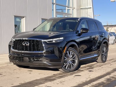 2024 Infiniti QX60 in Calgary, Alberta