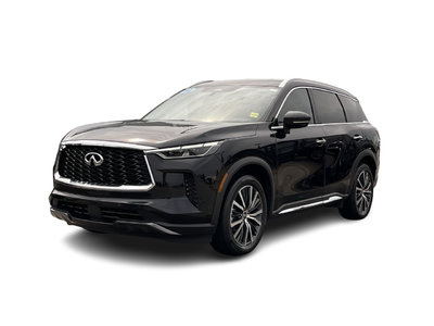 2024 Infiniti QX60 in Calgary, Alberta