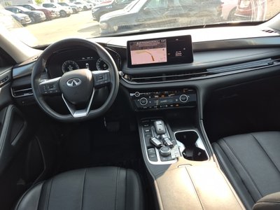2024 Infiniti QX60 in Calgary, Alberta