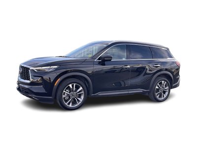 2024 Infiniti QX60 in Calgary, Alberta