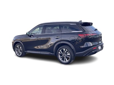 2024 Infiniti QX60 in Calgary, Alberta