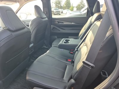 2024 Infiniti QX60 in Calgary, Alberta