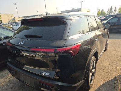 2024 Infiniti QX60 in Calgary, Alberta