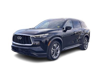 2024 Infiniti QX60 in Calgary, Alberta