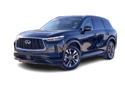 2024 Infiniti QX60 in Calgary, Alberta