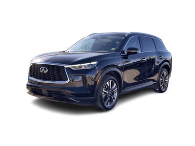 2024 Infiniti QX60 in Calgary, Alberta