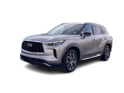 2024 Infiniti QX60 in Calgary, Alberta