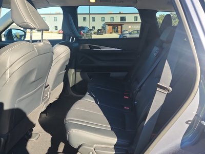 2024 Infiniti QX60 in Calgary, Alberta