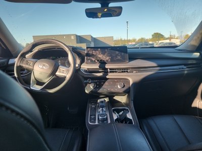 2024 Infiniti QX60 in Calgary, Alberta