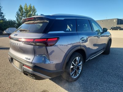 2024 Infiniti QX60 in Calgary, Alberta