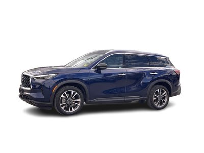 2024 Infiniti QX60 in Calgary, Alberta