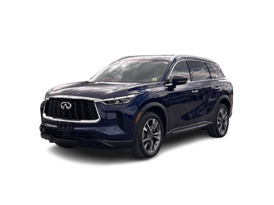 2024 Infiniti QX60 in Calgary, Alberta