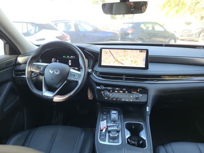2024 Infiniti QX60 in Calgary, Alberta