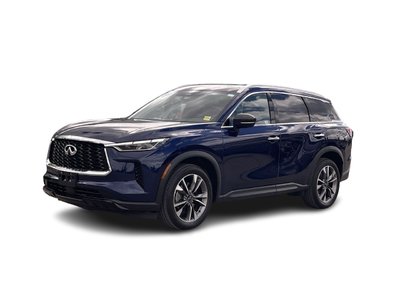 2024 Infiniti QX60 in Calgary, Alberta
