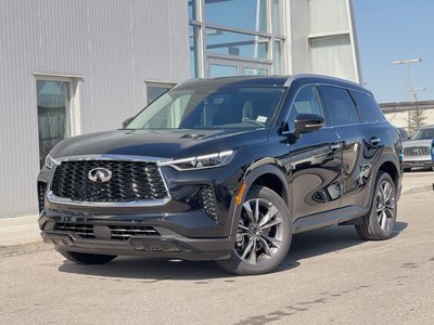 2024 Infiniti QX60 in Calgary, Alberta
