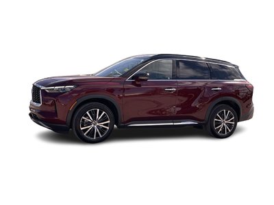 2024 Infiniti QX60 in Calgary, Alberta