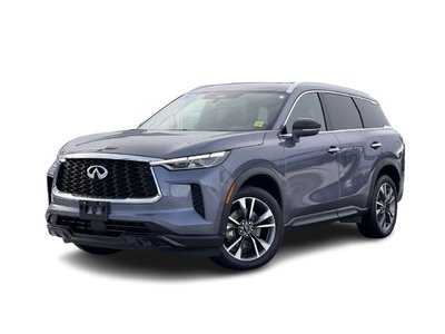 2024 Infiniti QX60 in Calgary, Alberta