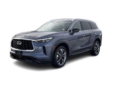 2024 Infiniti QX60 in Calgary, Alberta