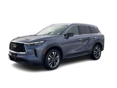 2024 Infiniti QX60 in Calgary, Alberta