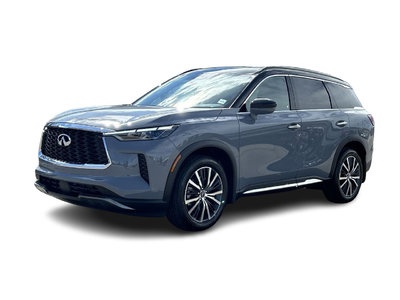 2025 Infiniti QX60 in Calgary, Alberta