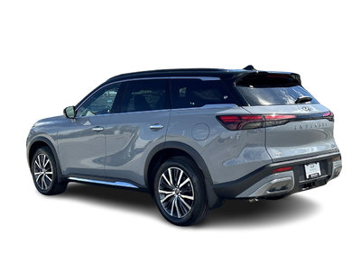 2025 Infiniti QX60 in Calgary, Alberta