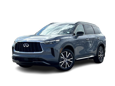 2025 Infiniti QX60 in Calgary, Alberta