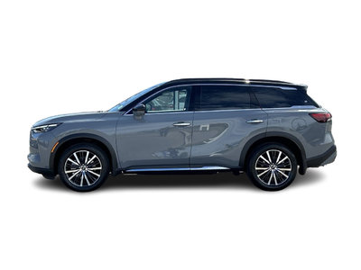 2025 Infiniti QX60 in Calgary, Alberta