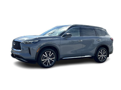 2025 Infiniti QX60 in Calgary, Alberta