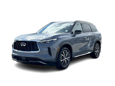 2025 Infiniti QX60 in Calgary, Alberta