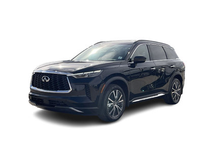 Infiniti QX60  2025 à Calgary, Alberta