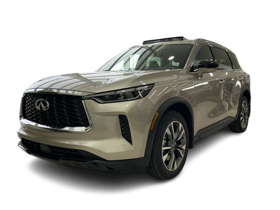 2025 Infiniti QX60 in Calgary, Alberta