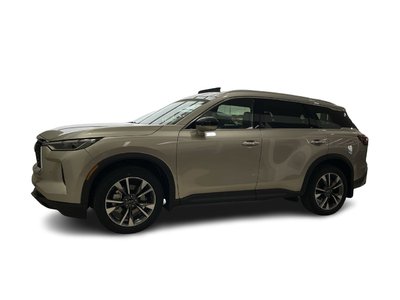 Infiniti QX60  2025 à Calgary, Alberta