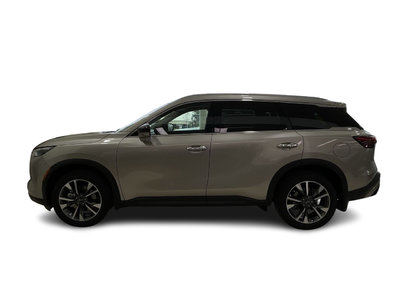 2025 Infiniti QX60 in Calgary, Alberta